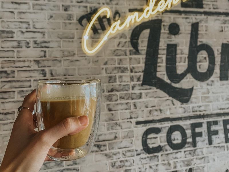 The Library Coffee House